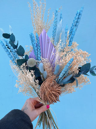 Hebrides🏴󠁧󠁢󠁳󠁣󠁴󠁿 Dried Bouquet