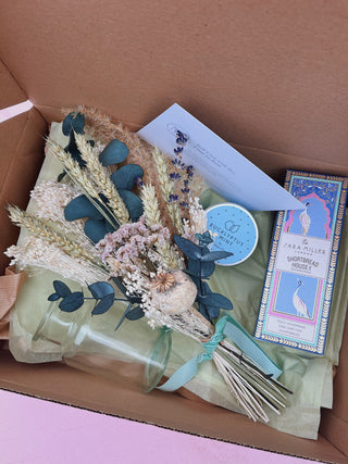 Self Care Gift Box: Time to Rest
