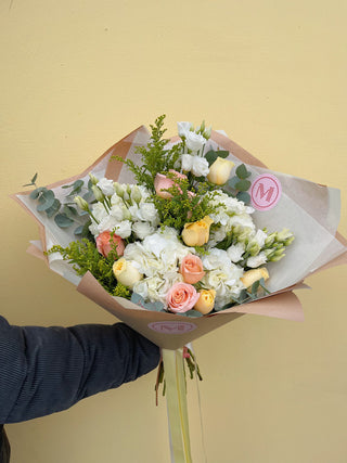 Mother's Day Sicily Lush Bouquet Bouquet (Pre-Order + Collect)