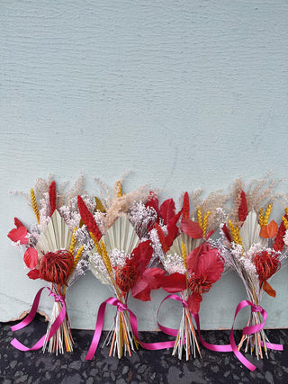 Thanksgiving Dried Bouquet