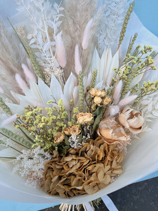 Mother's Day Ltd Edition Reverie Dried Bouquet (Pre-Order + Collect)