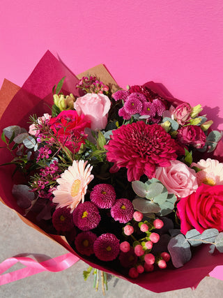 Turkish treat 🍓🍭  Signature Bouquet