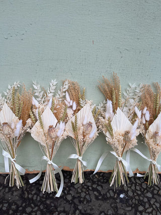 Almond Croissant Dried Bouquet 🥐