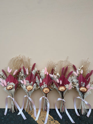 Sugar Plum Fairy Dried Bouquet