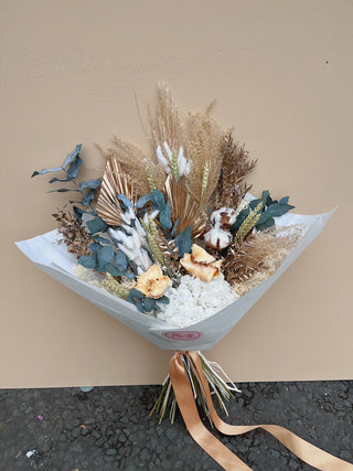 Ltd Edition Angel Dried Bouquet 