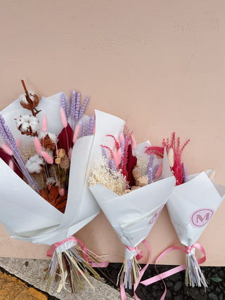 Cherry 🍒 Dried Bouquet