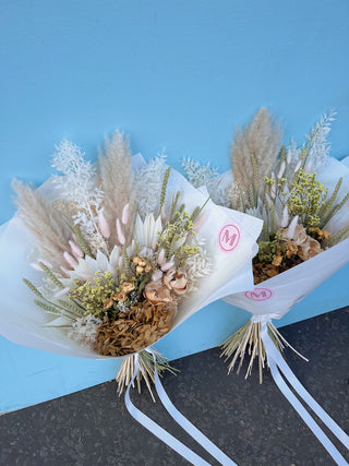 Mother's Day Ltd Edition Reverie Dried Bouquet (Pre-Order + Collect)