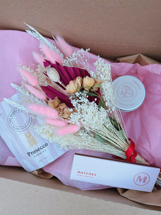 Valentine's Day Time To Love Gift Box (Pre-Order + Collect)