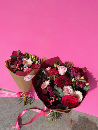 Turkish treat 🍓🍭  Signature Bouquet