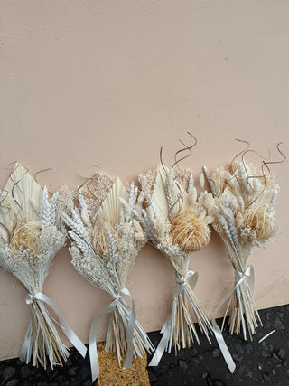 Cookie Dough Dried Bouquet