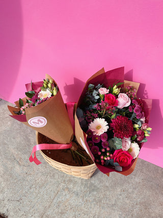 Turkish treat 🍓🍭  Signature Bouquet
