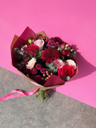Turkish treat 🍓🍭  Signature Bouquet
