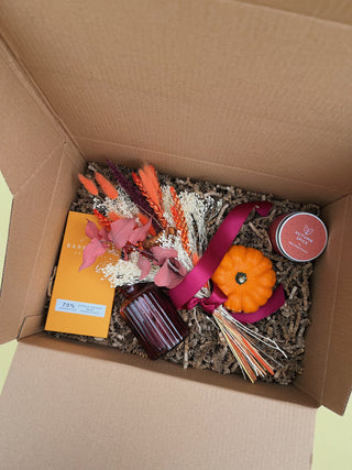 Self Care Gift Box: Time to Be Cosy