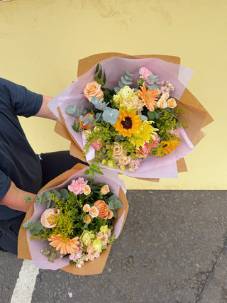 Golden Hour🌞 Signature Bouquet