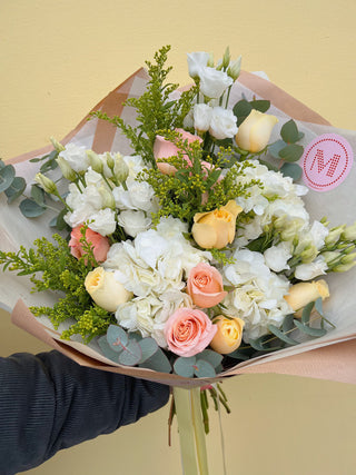 Mother's Day Sicily Lush Bouquet Bouquet (Pre-Order + Collect)