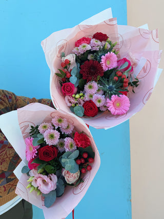 Claus 🎅 Signature Bouquet