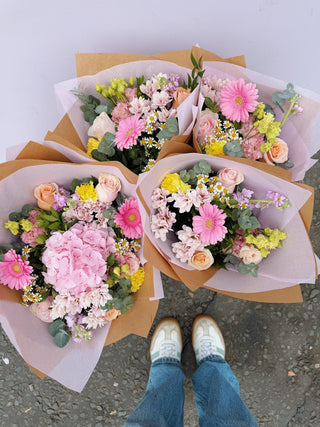 Cloud Nine☁️ Signature Bouquet