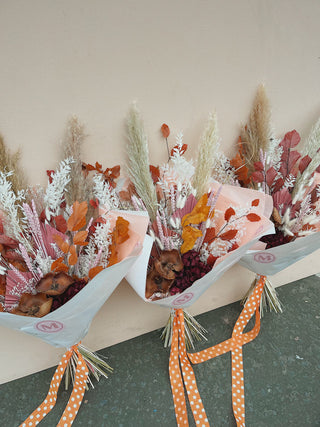 Ltd Edition Fall Dried Bouquet 🍁