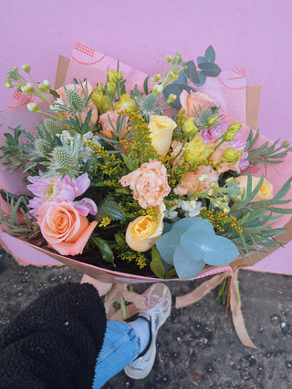 Mother's Day Seasonal Bouquet (Pre-Order + Collect)