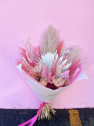 Ltd Edition Dreamboat Dried Bouquet