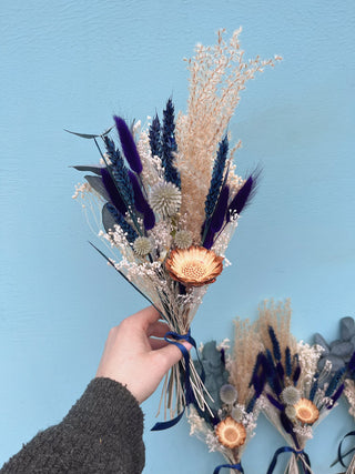 Highlands Dried Bouquet