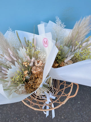 Mother's Day Ltd Edition Reverie Dried Bouquet (Pre-Order + Collect)