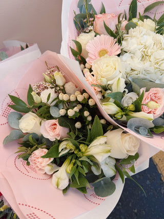 Snowflake Signature Bouquet