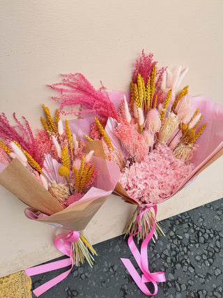 Fruit Jelly Dried Bouquet