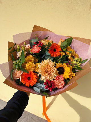 Jaffa Cake🟠🍰 Signature Bouquet