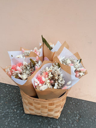 Unicorn Dried Bouquet