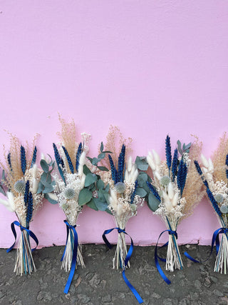 Waves Dried Bouquet