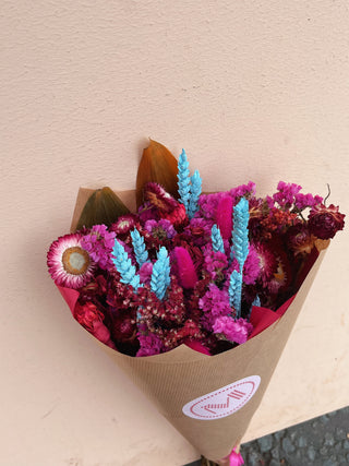 Mermaid Dried Bouquet