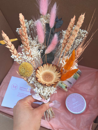 Self Care Gift Box: Time to Celebrate