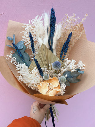 Waves Dried Bouquet