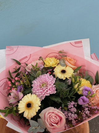 Misty Morning Signature Bouquet