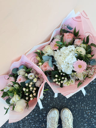 Snowflake Signature Bouquet