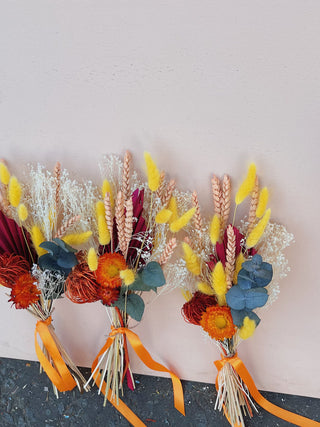 Summer Fiesta 🌅 Dried Bouquet