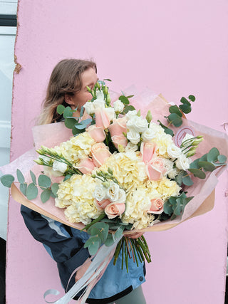 Valentine's Day Everlasting Love Bouquet (Pre-Order + Collect)