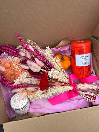 Self Care Gift Box: Time to Be Cosy