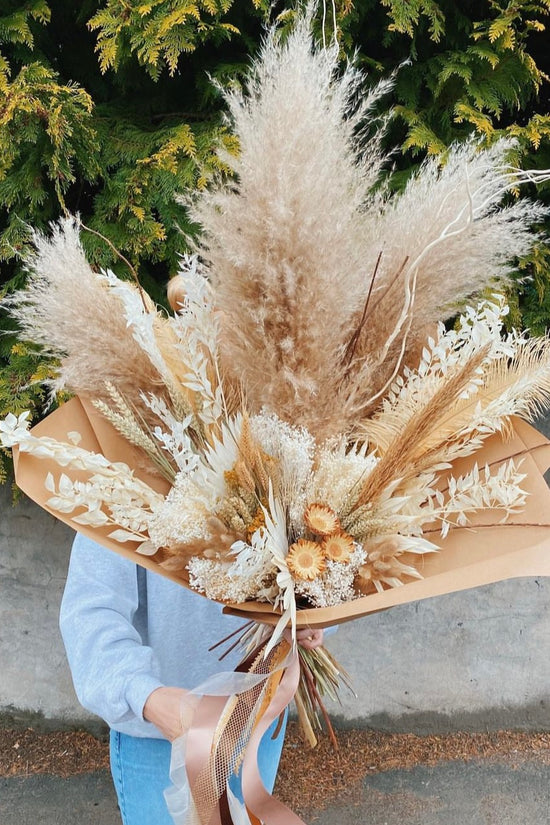 Send Dried Flowers And Dried Bouquets UK Wide MUD Urban Flowers