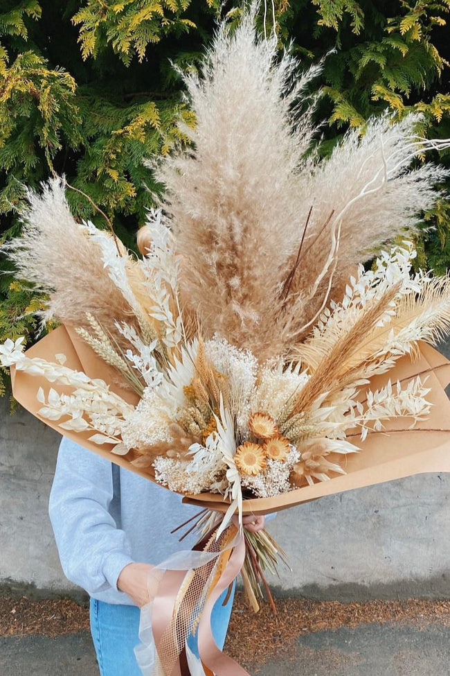 Send Dried Flowers And Dried Bouquets UK Wide MUD Urban Flowers