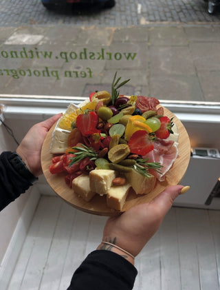 MUD x Crunch Platters Make and Style Workshop 7-8:30pm (Thursday 23rd July)