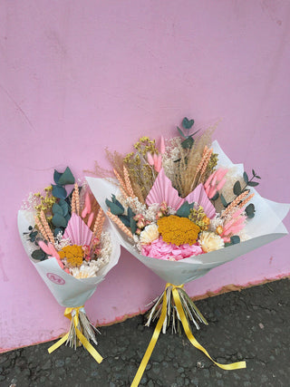 Fairground Dried Bouquet