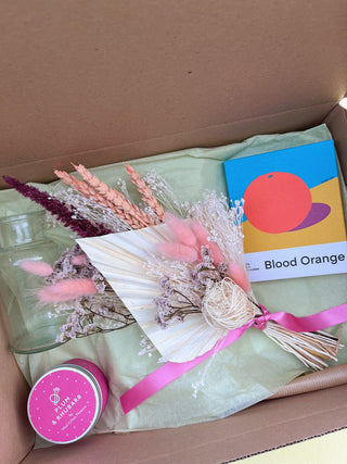 Self Care Gift Box: Time to Energise