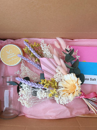 Self Care Gift Box: Time to Dream
