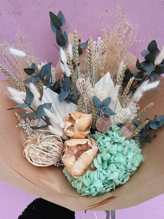 Mint Imperial Dried Bouquet
