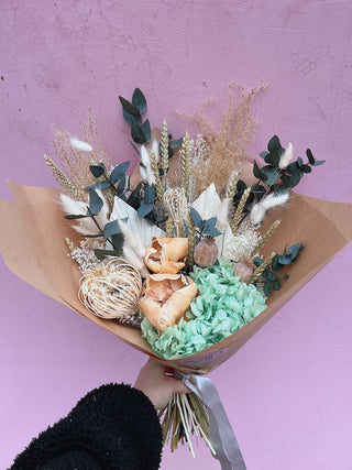 Mint Imperial Dried Bouquet