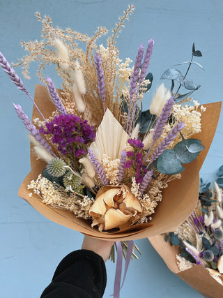 Highlands Dried Bouquet