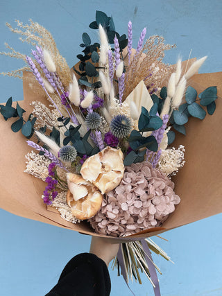 Highlands Dried Bouquet