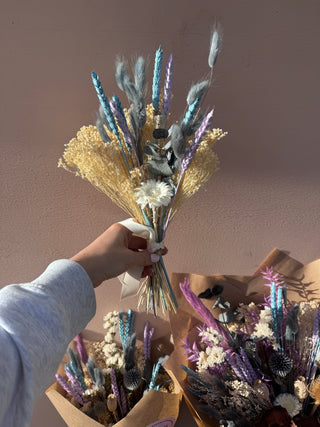 Hebrides 🏴󠁧󠁢󠁳󠁣󠁴󠁿 Dried Bouquet